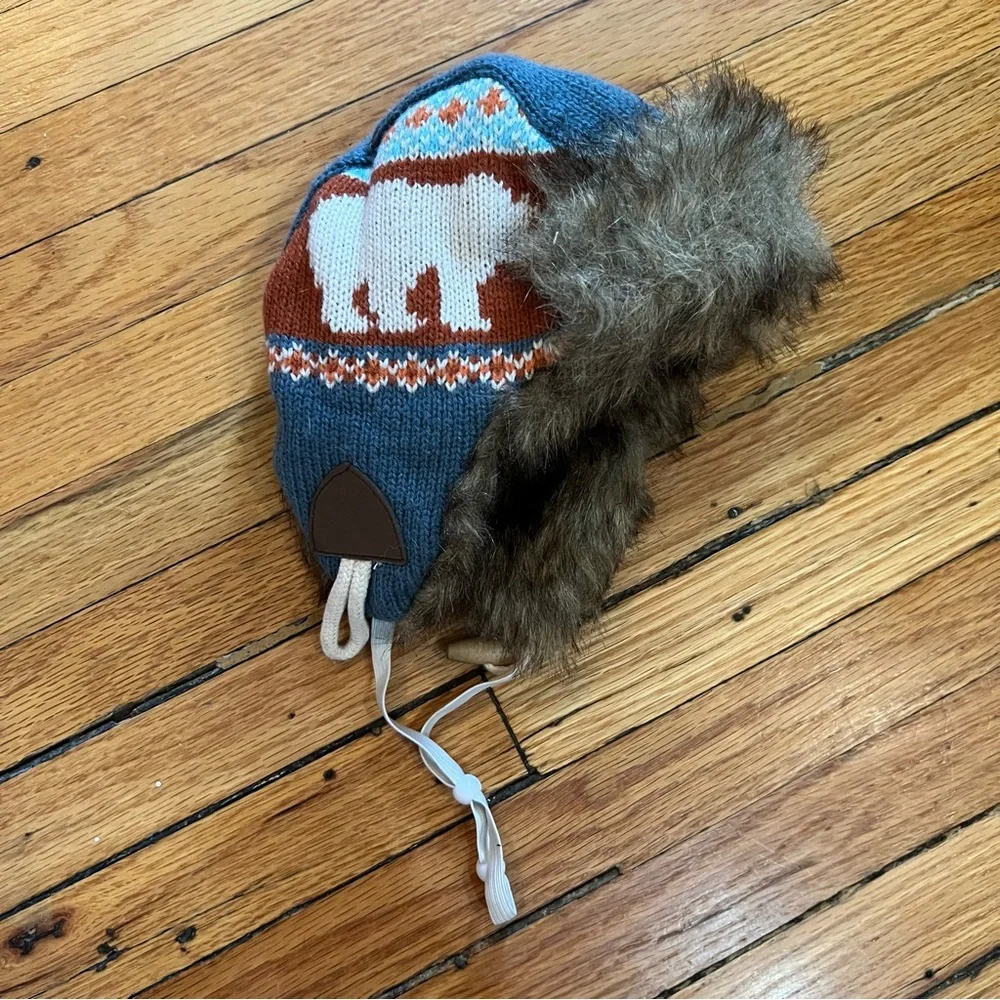 Hand Crafted dog hat